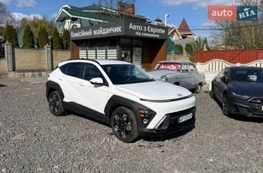 Позашляховик / Кросовер Hyundai Kona 2024 в Хмельницькому