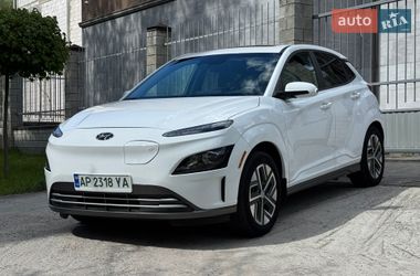 Внедорожник / Кроссовер Hyundai Kona 2022 в Запорожье