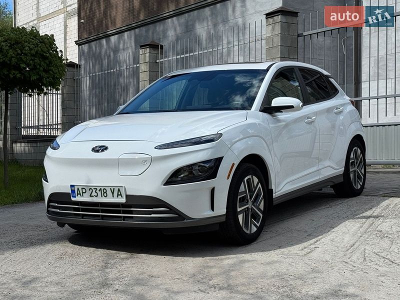 Hyundai Kona 2022