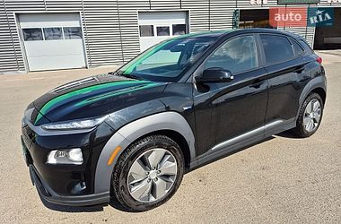 Внедорожник / Кроссовер Hyundai Kona 2018 в Борисполе