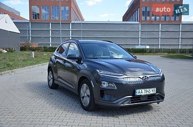 Позашляховик / Кросовер Hyundai Kona 2020 в Києві