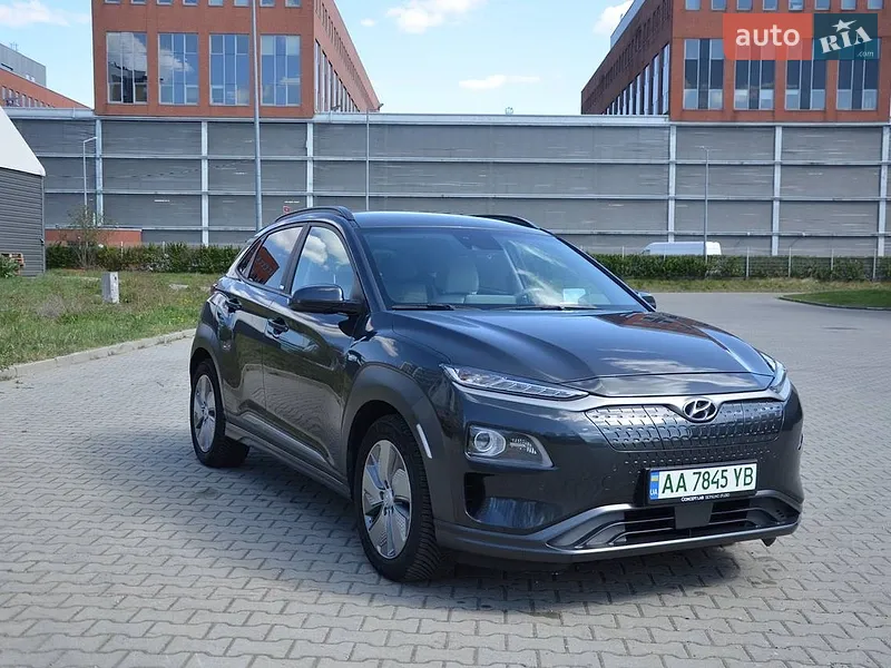 Hyundai Kona 2019 VIN KM8K12AA6KU325283 фото оголошення 11 з 57