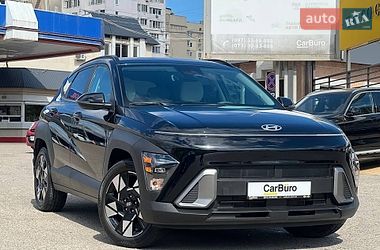 Внедорожник / Кроссовер Hyundai Kona 2024 в Одессе