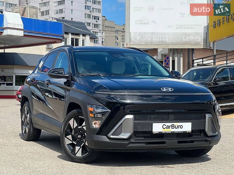 Hyundai Kona 2024