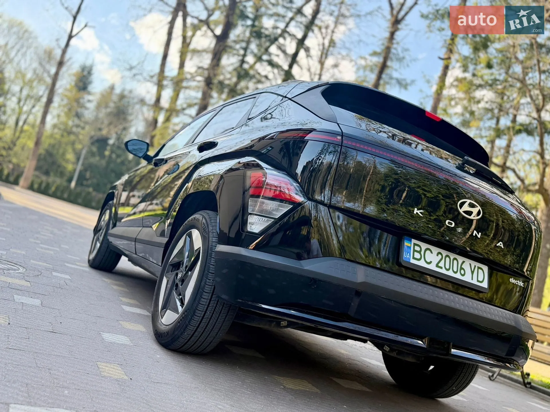 2023 Hyundai Kona - мініатюра 56
