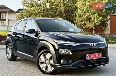 Внедорожник / Кроссовер Hyundai Kona 2020 в Бердичеве