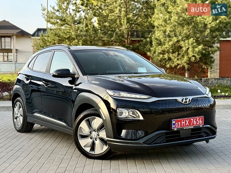 Hyundai Kona 2020