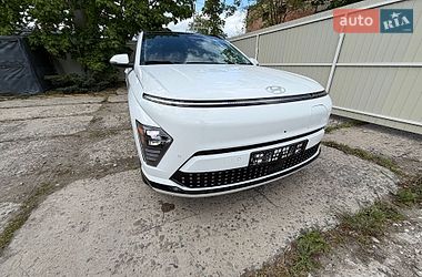 Внедорожник / Кроссовер Hyundai Kona 2023 в Одессе