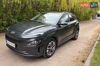 Внедорожник / Кроссовер Hyundai Kona 2021 в Житомире