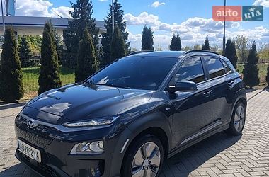 Позашляховик / Кросовер Hyundai Kona 2020 в Гайсину