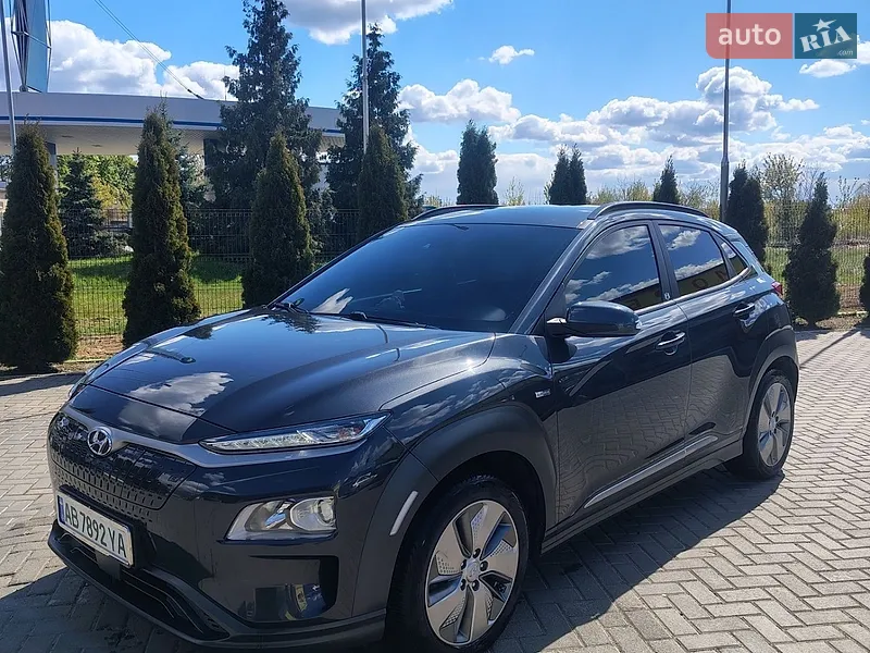 Hyundai Kona 2019 VIN KMHK581GFKU046227 фото оголошення 20 з 49