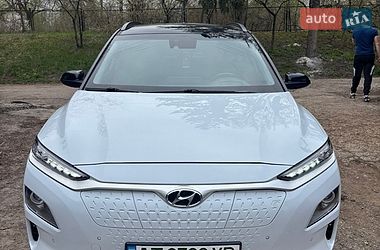 Позашляховик / Кросовер Hyundai Kona 2018 в Івано-Франківську
