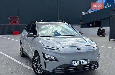 Внедорожник / Кроссовер Hyundai Kona 2021 в Виннице