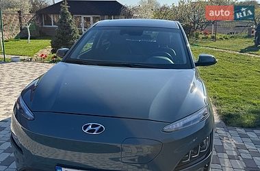 Внедорожник / Кроссовер Hyundai Kona 2022 в Киеве