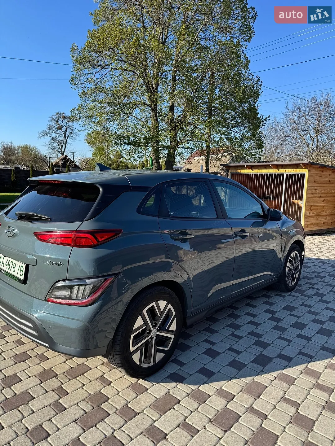 2022 Hyundai Kona - мініатюра 8