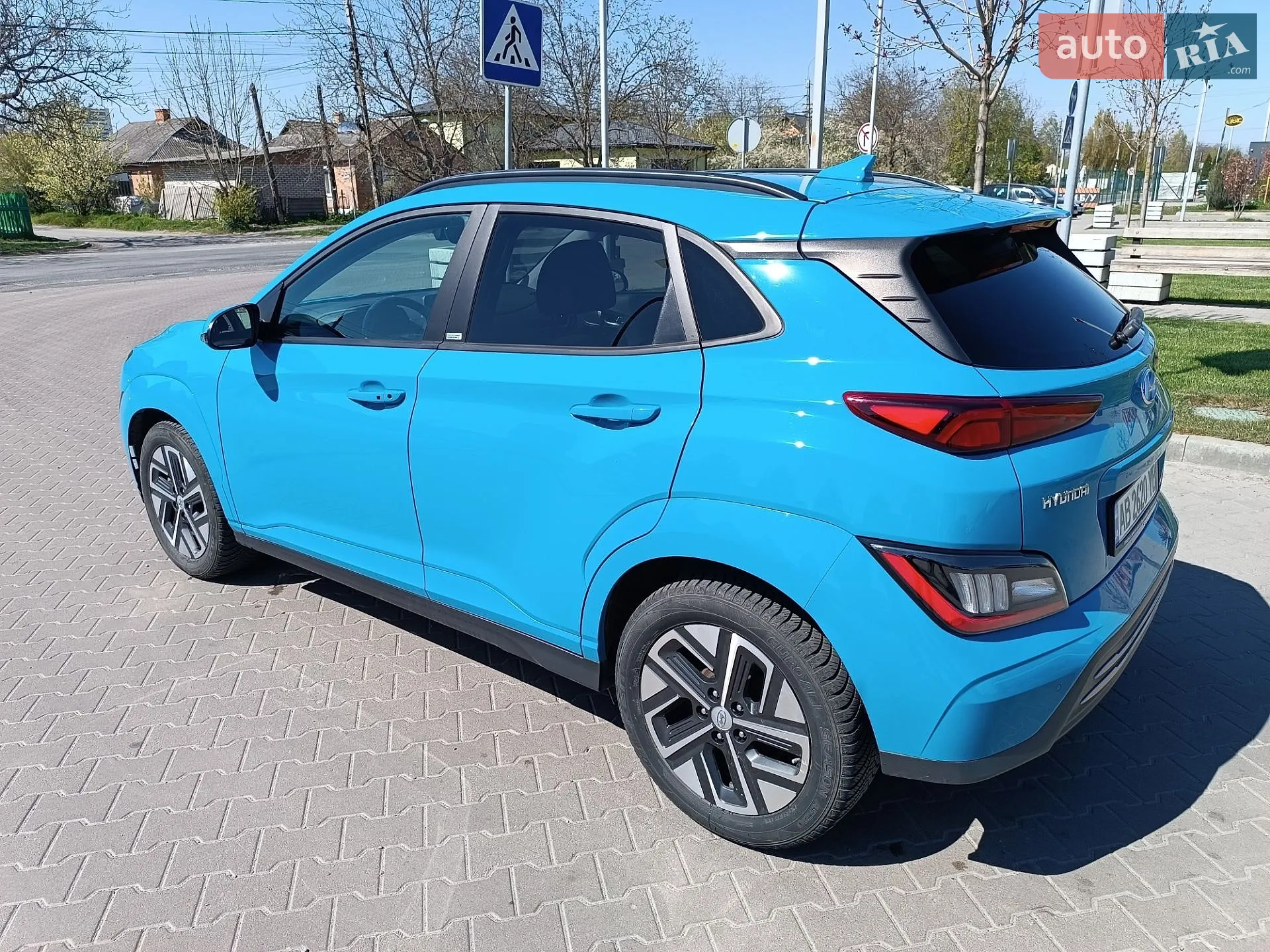 2020 Hyundai Kona - мініатюра 7