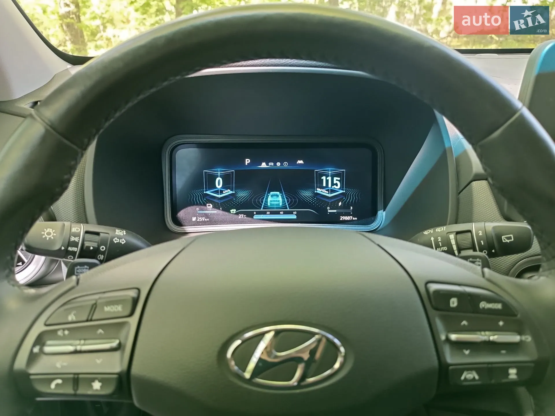 2020 Hyundai Kona - мініатюра 13