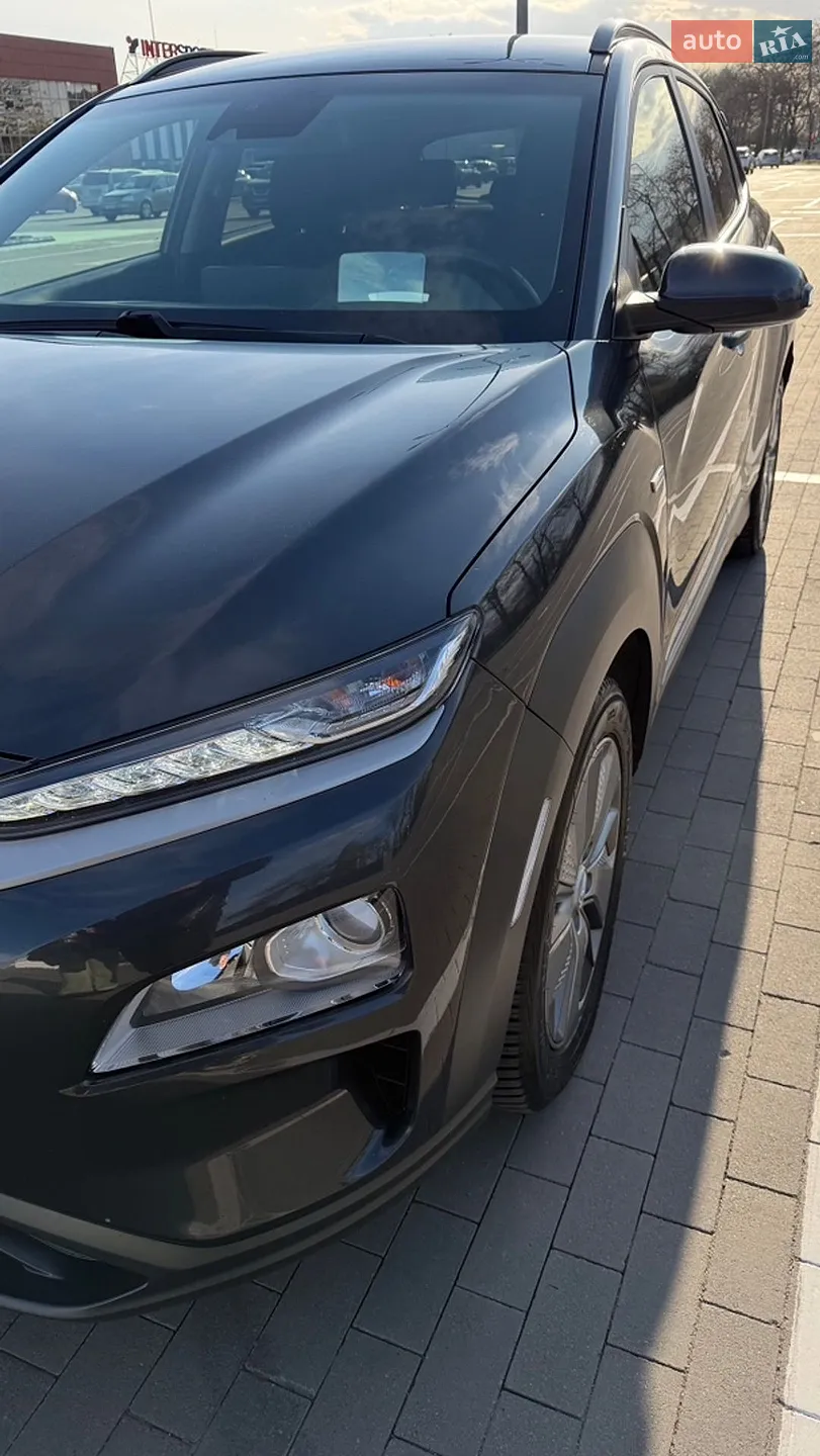 2020 Hyundai Kona - мініатюра 2