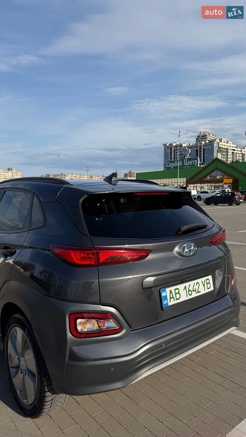 2020 Hyundai Kona - мініатюра 20