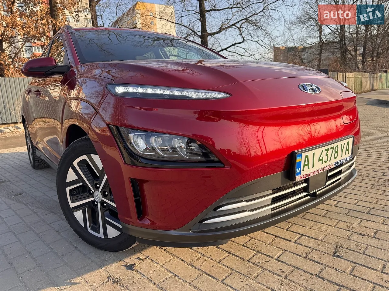 2023 Hyundai Kona - мініатюра 13
