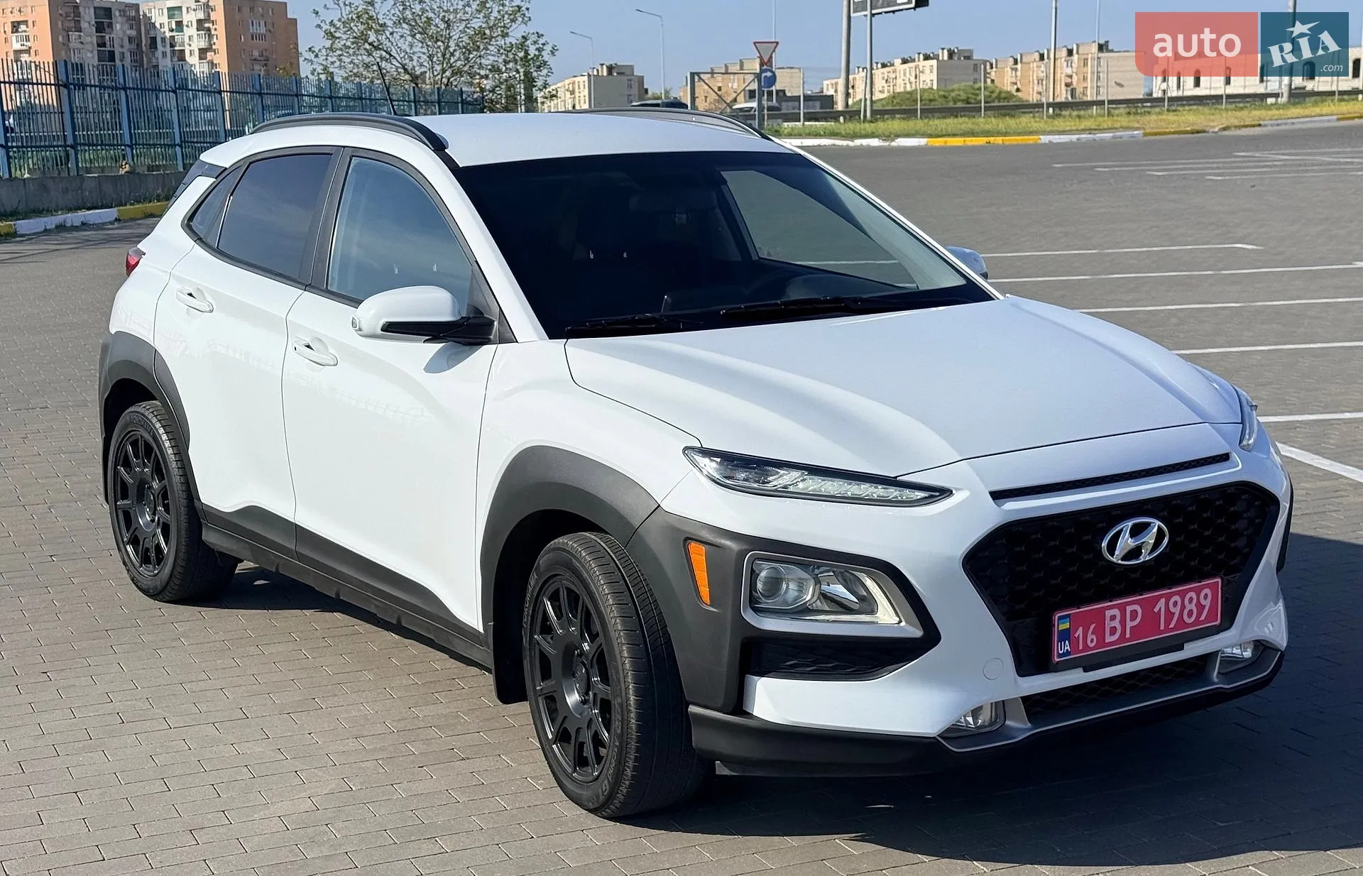 2020 Hyundai Kona - мініатюра 11