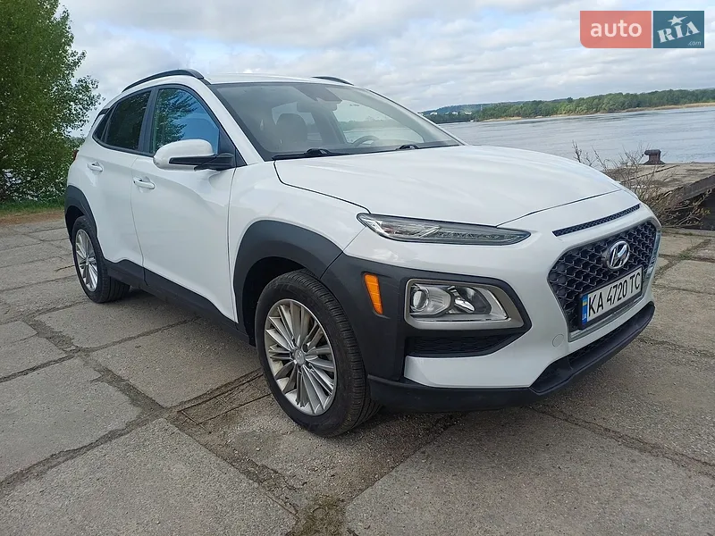 Hyundai Kona 2020