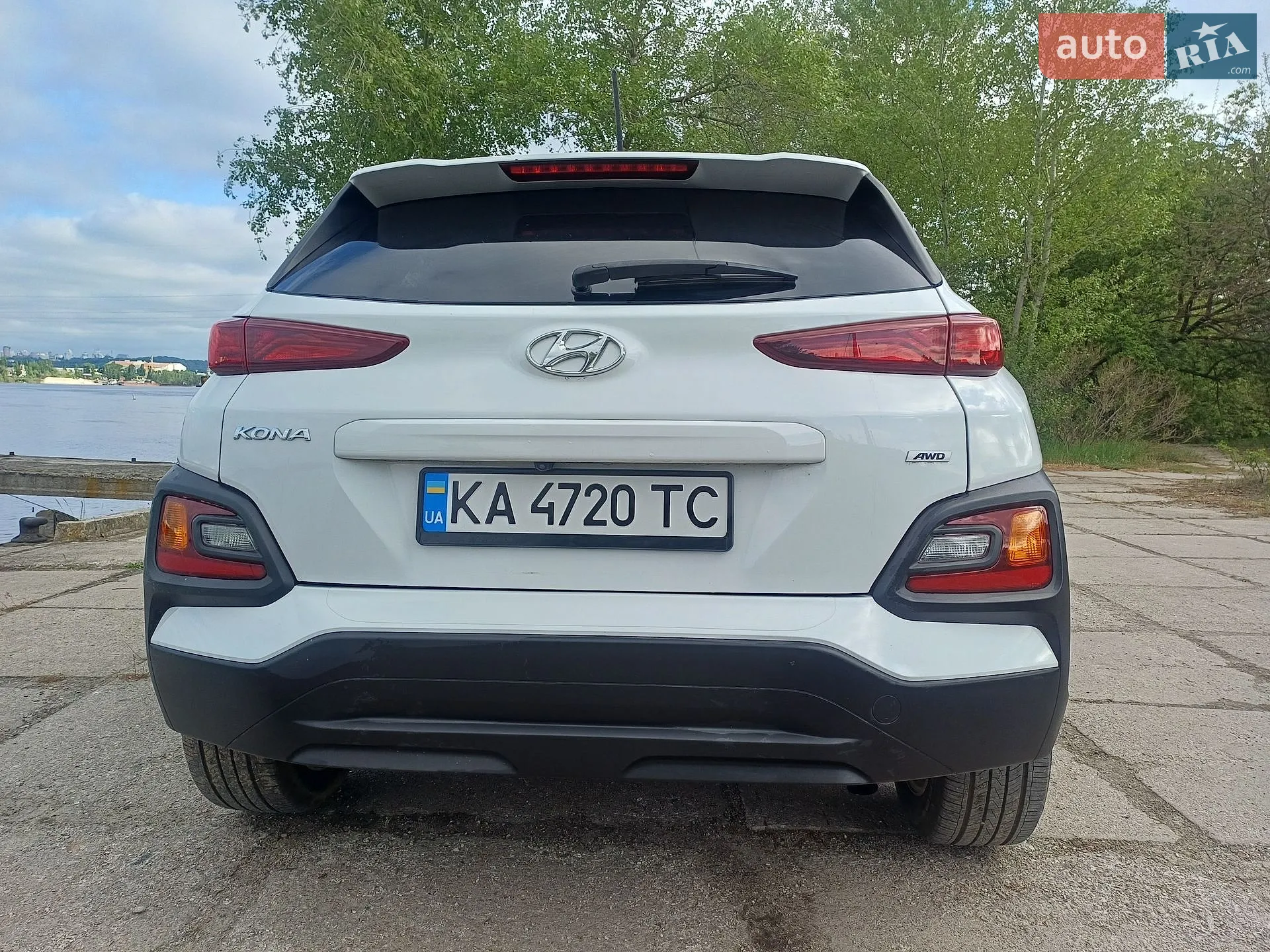 2020 Hyundai Kona - мініатюра 5