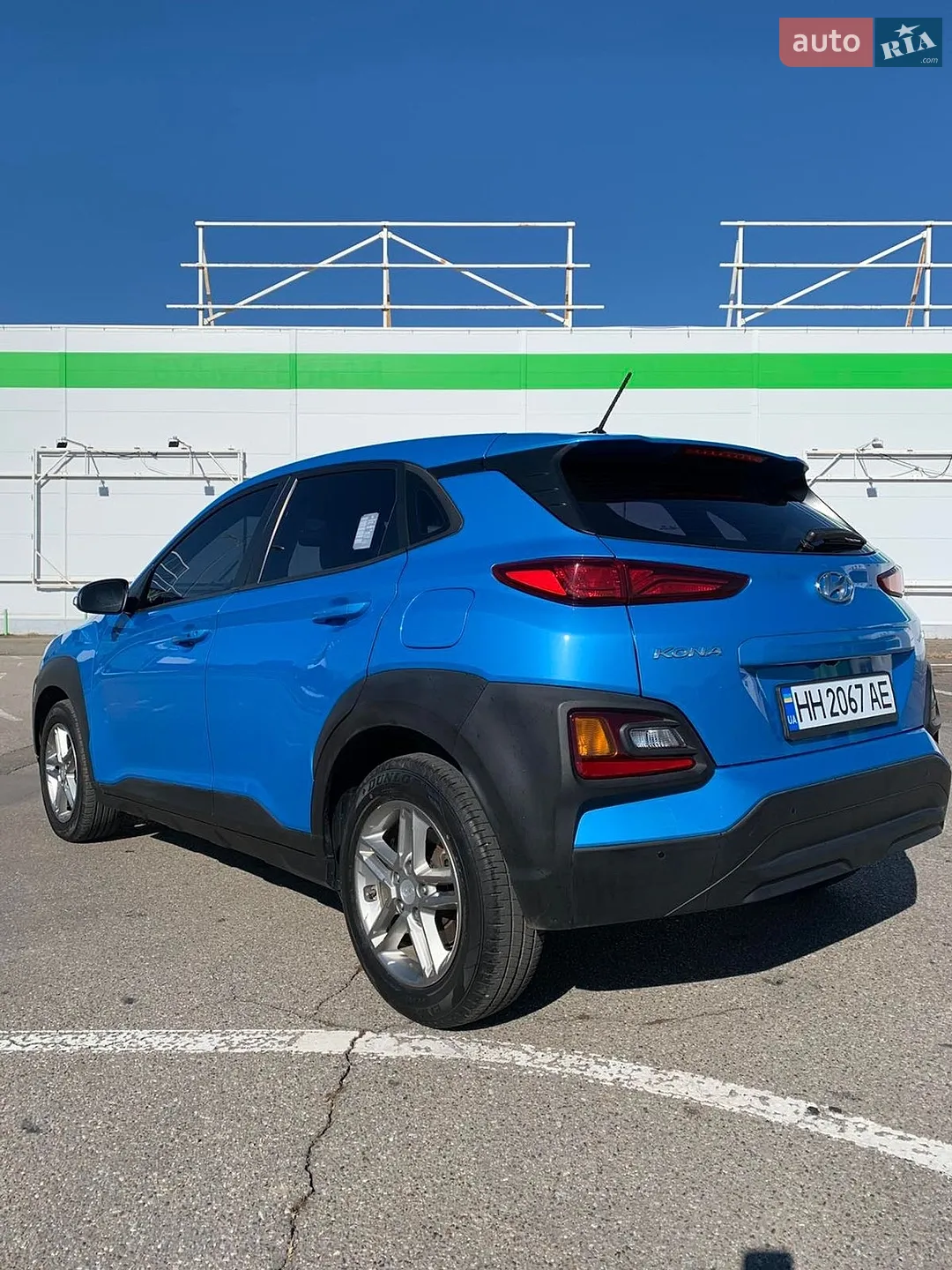 2017 Hyundai Kona - мініатюра 12