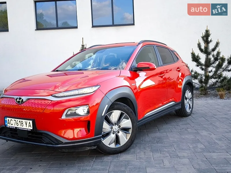 Hyundai Kona 2021 VIN KM8K53AG5MU130499 фото оголошення 10 з 48