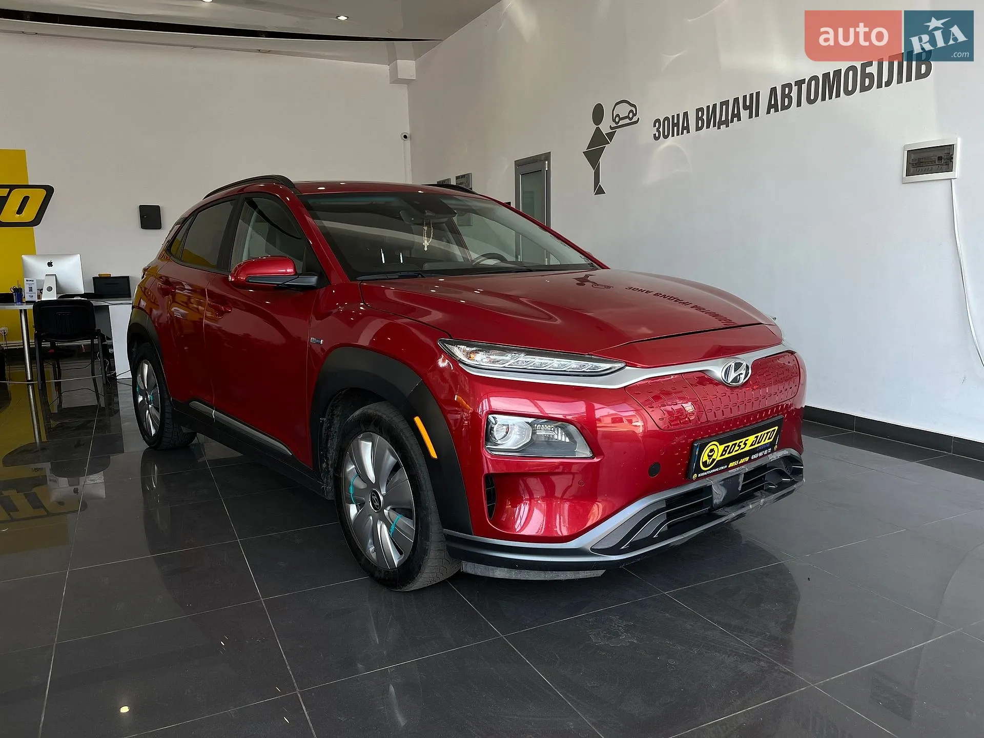 2019 Hyundai Kona - фото 1