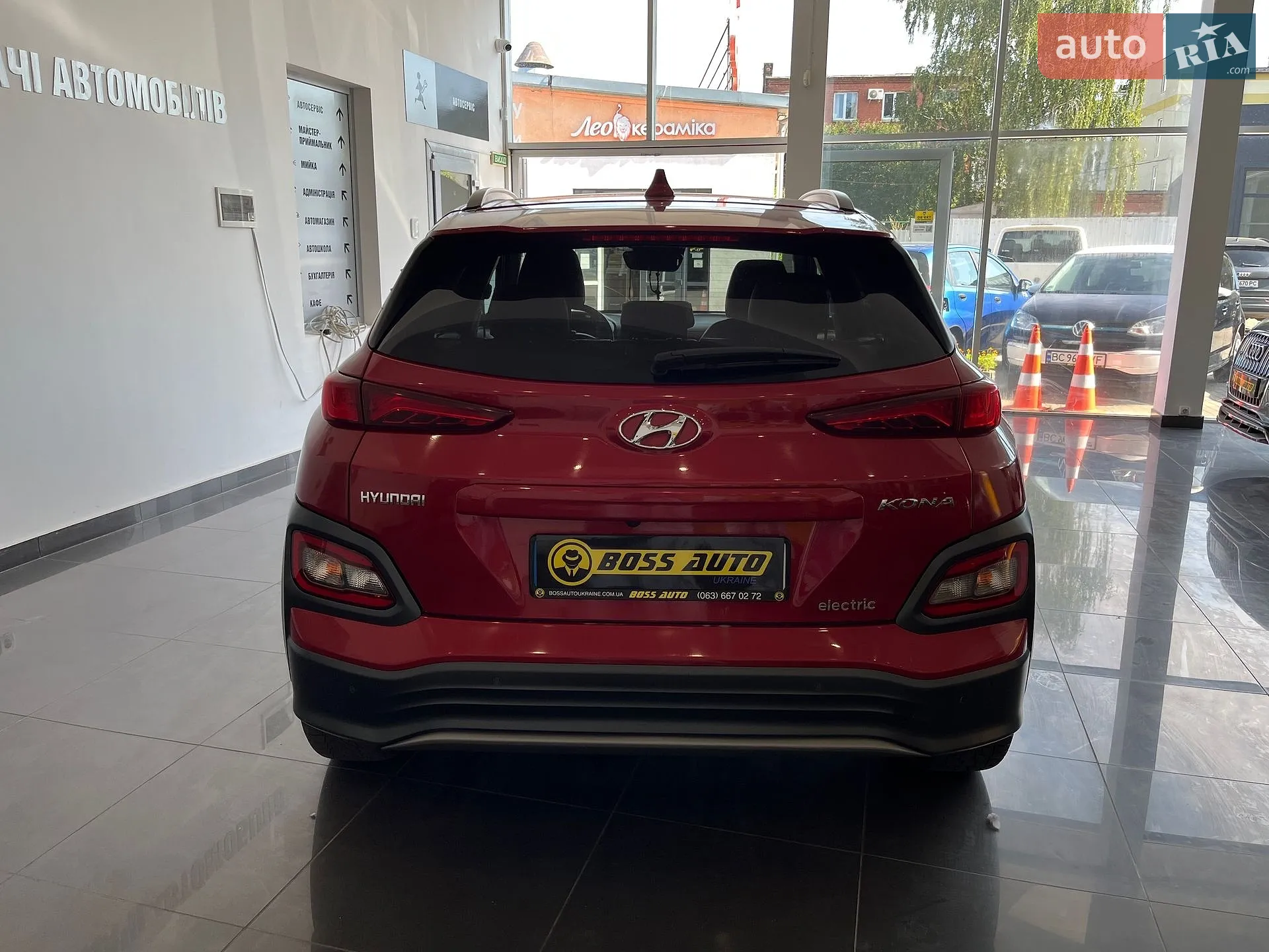 2019 Hyundai Kona - мініатюра 6