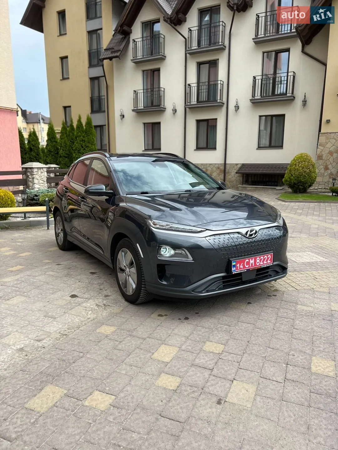 2021 Hyundai Kona - фото 1