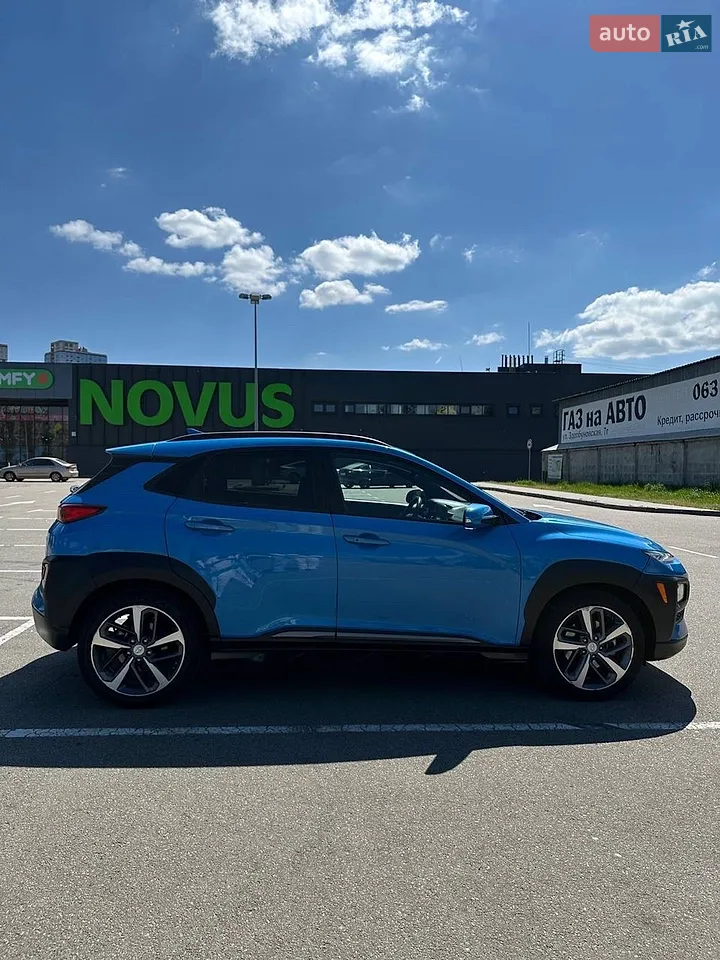 2020 Hyundai Kona - мініатюра 35