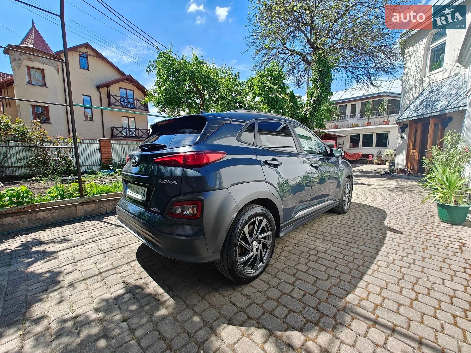 2019 Hyundai Kona - мініатюра 9