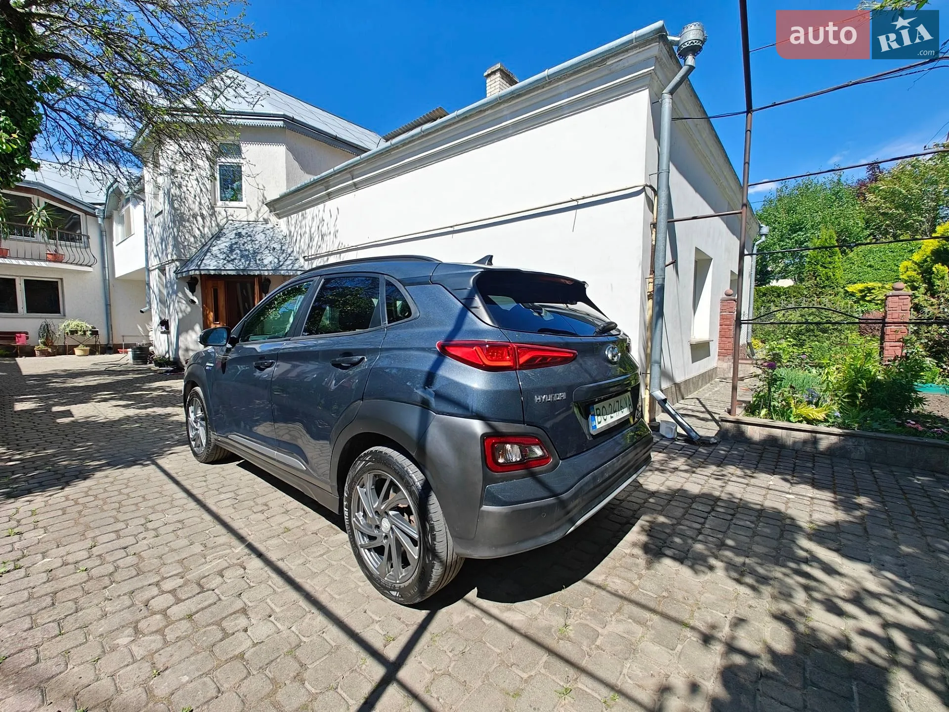 2019 Hyundai Kona - мініатюра 10