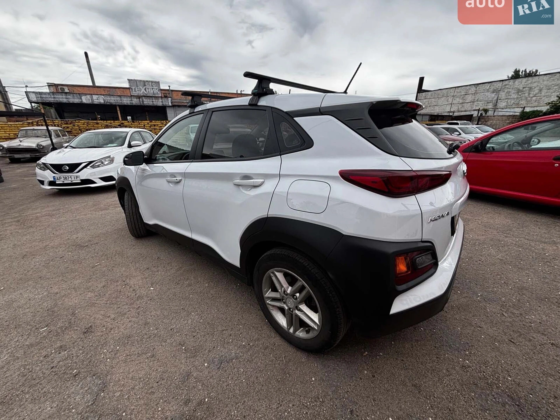 2019 Hyundai Kona - мініатюра 3