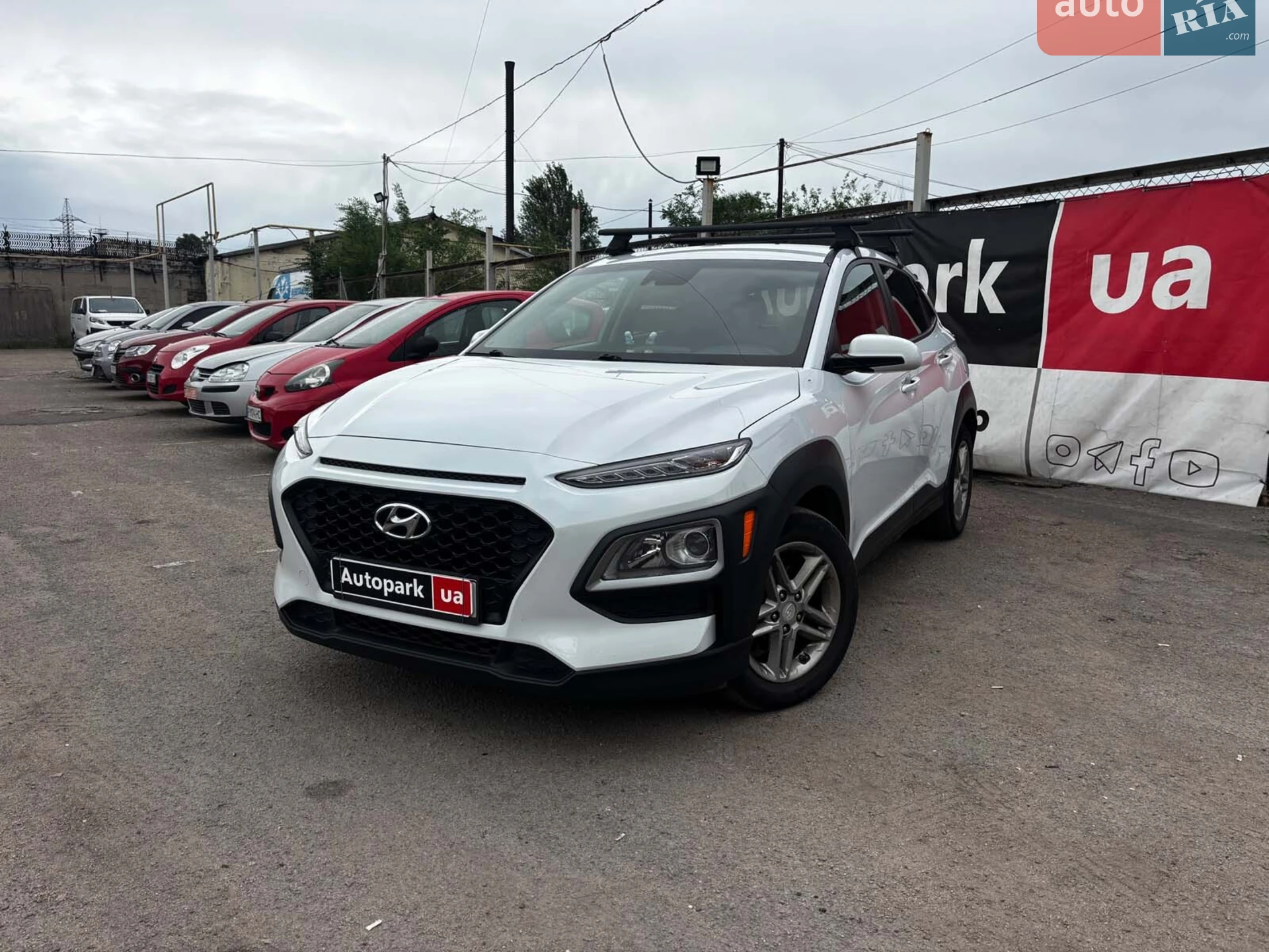 2019 Hyundai Kona - фото 1