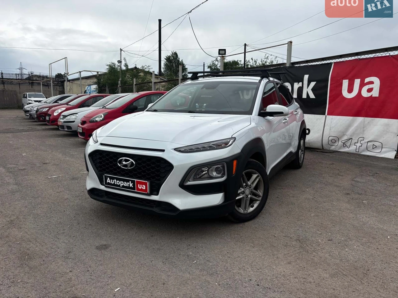 2020 Hyundai Kona - мініатюра 8
