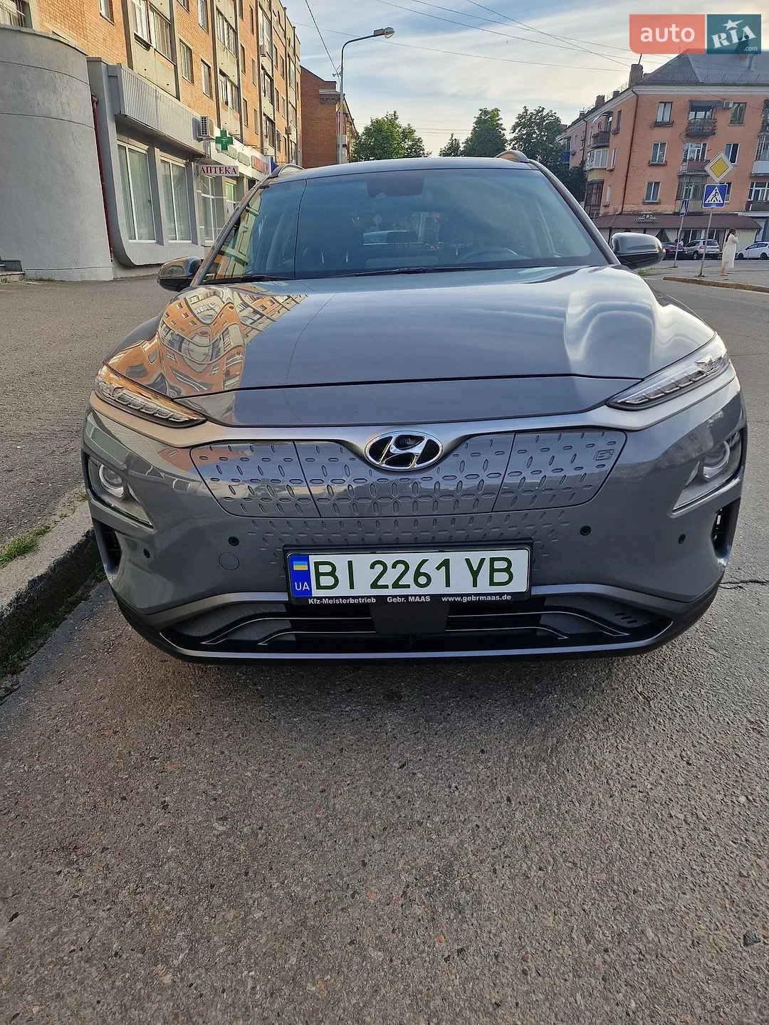 2020 Hyundai Kona - мініатюра 8