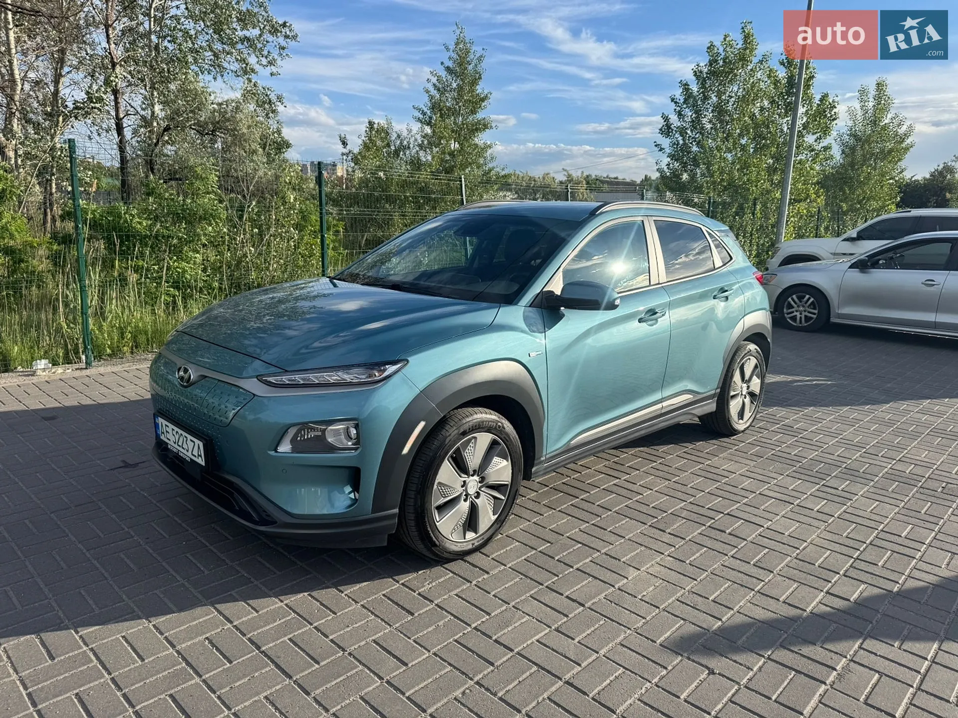 2018 Hyundai Kona - мініатюра 10