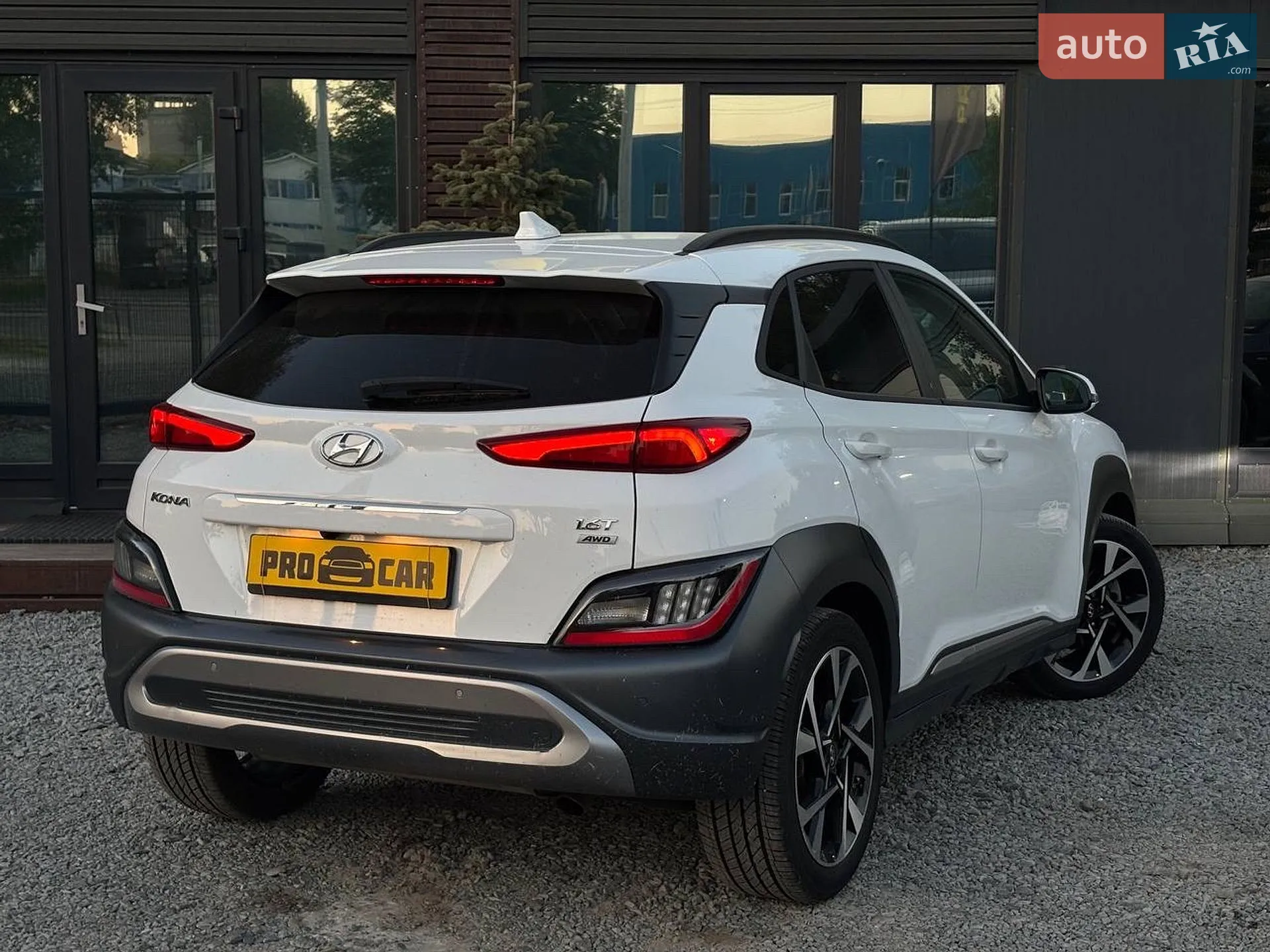2021 Hyundai Kona - мініатюра 3