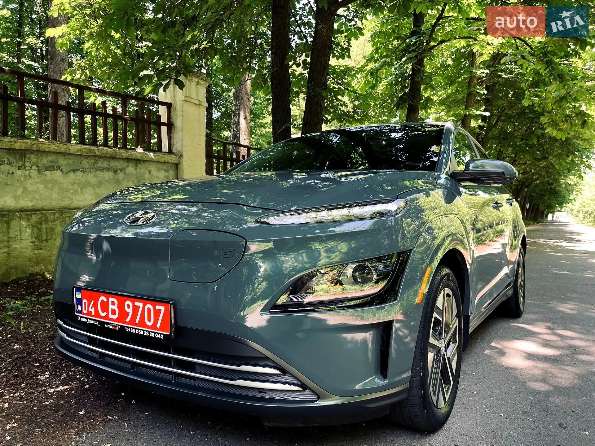2022 Hyundai Kona - мініатюра 12