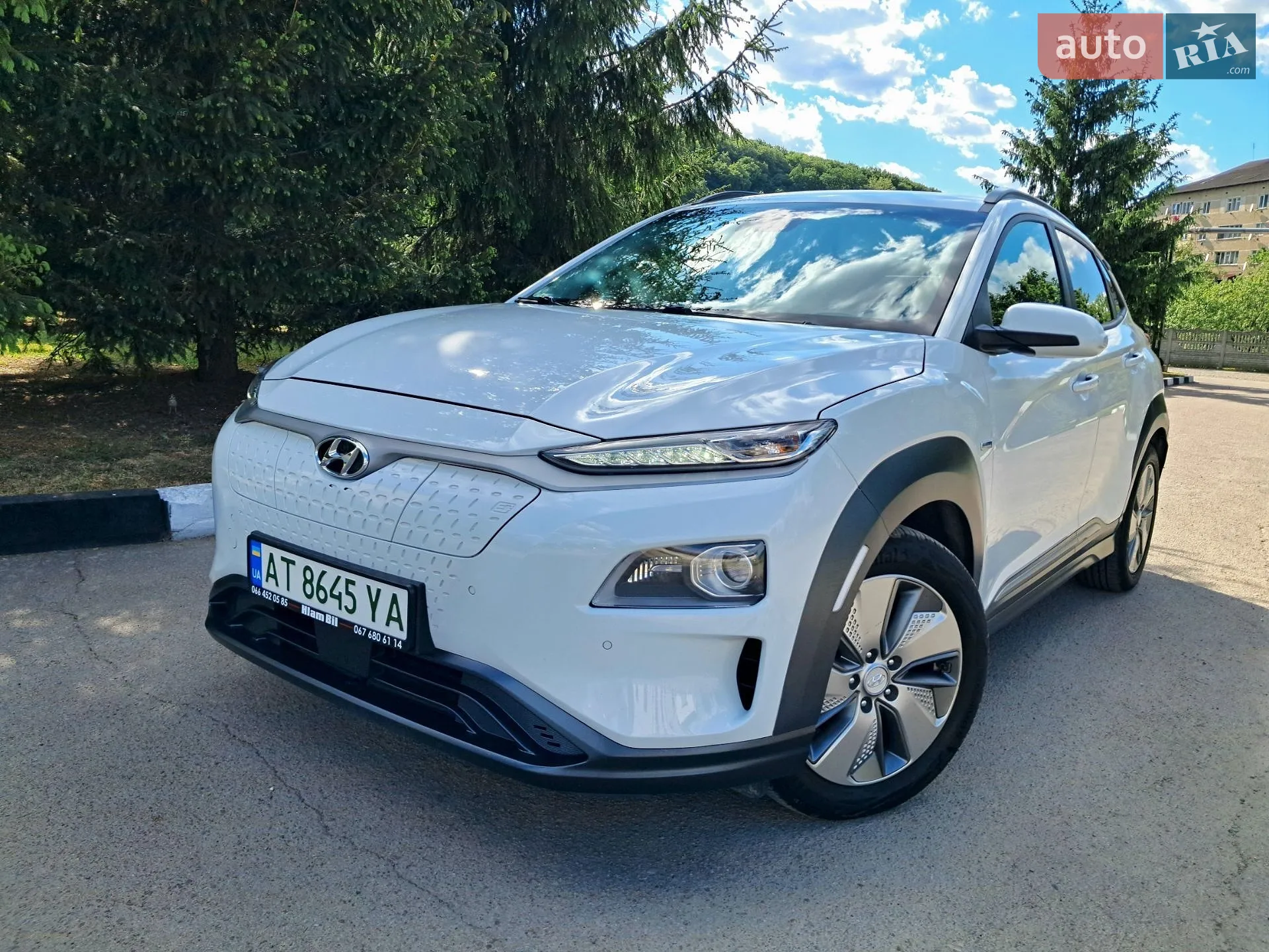 2020 Hyundai Kona - фото 1