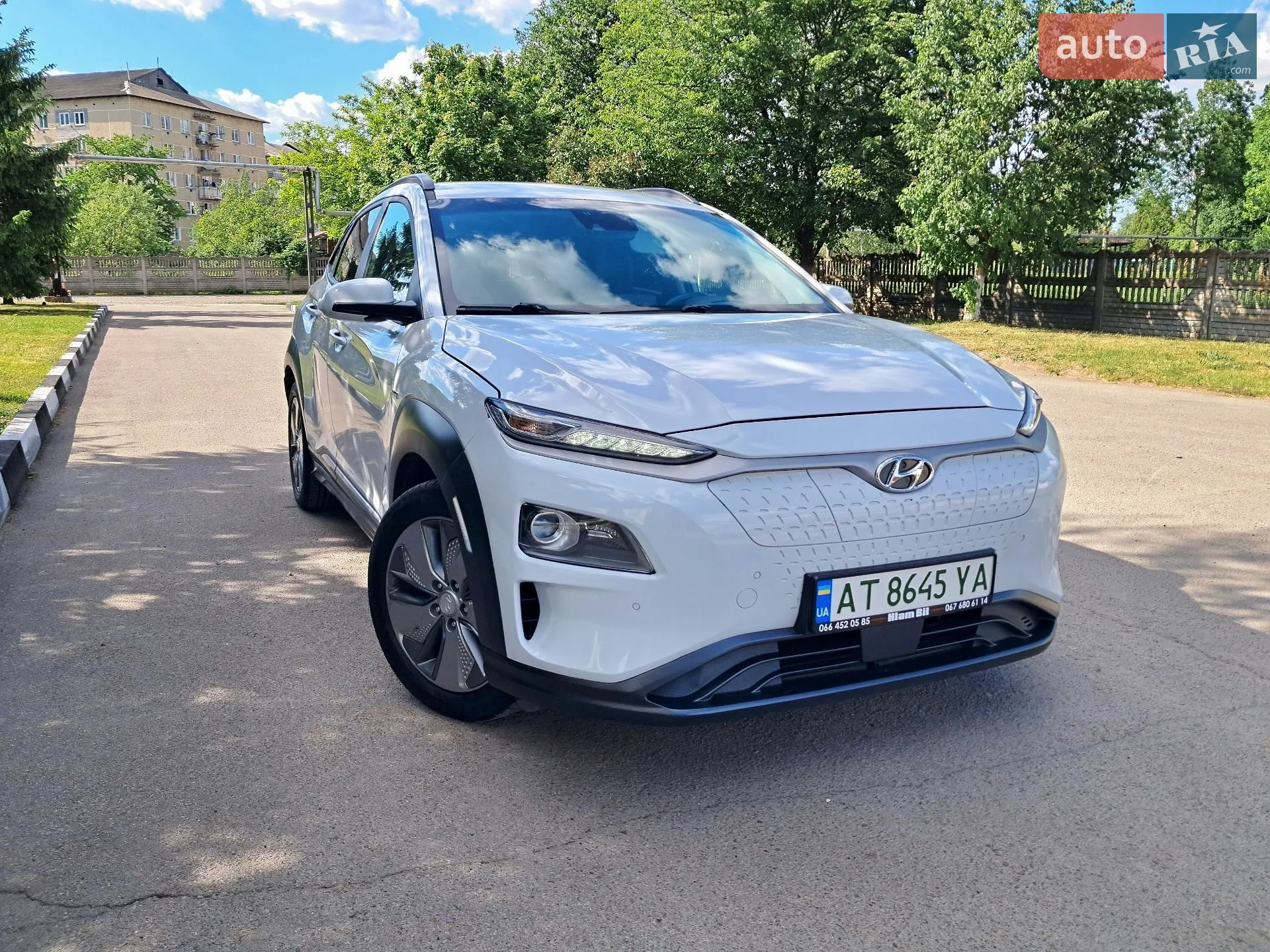 2020 Hyundai Kona - мініатюра 4