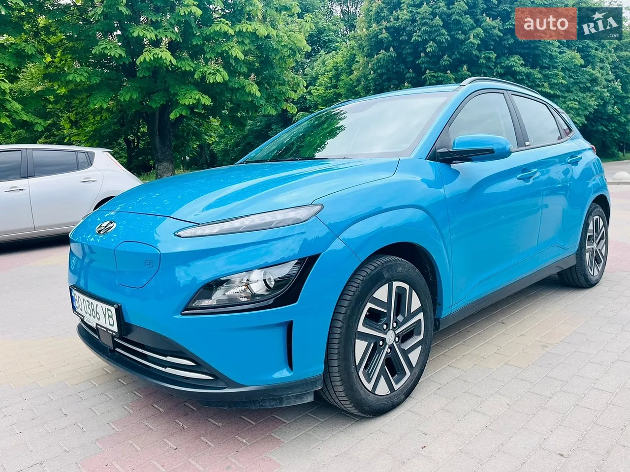 2020 Hyundai Kona - мініатюра 27