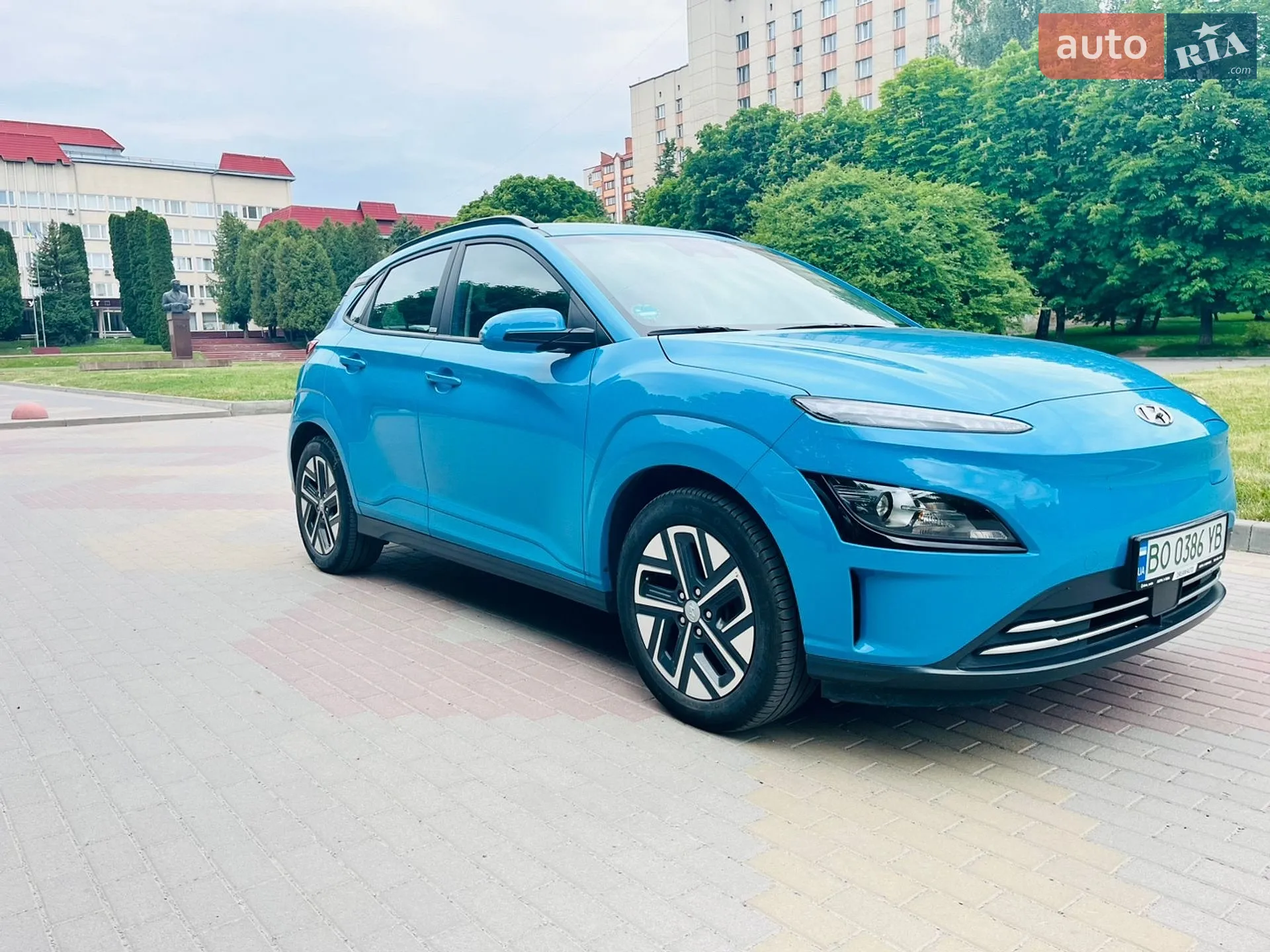 2021 Hyundai Kona - мініатюра 2