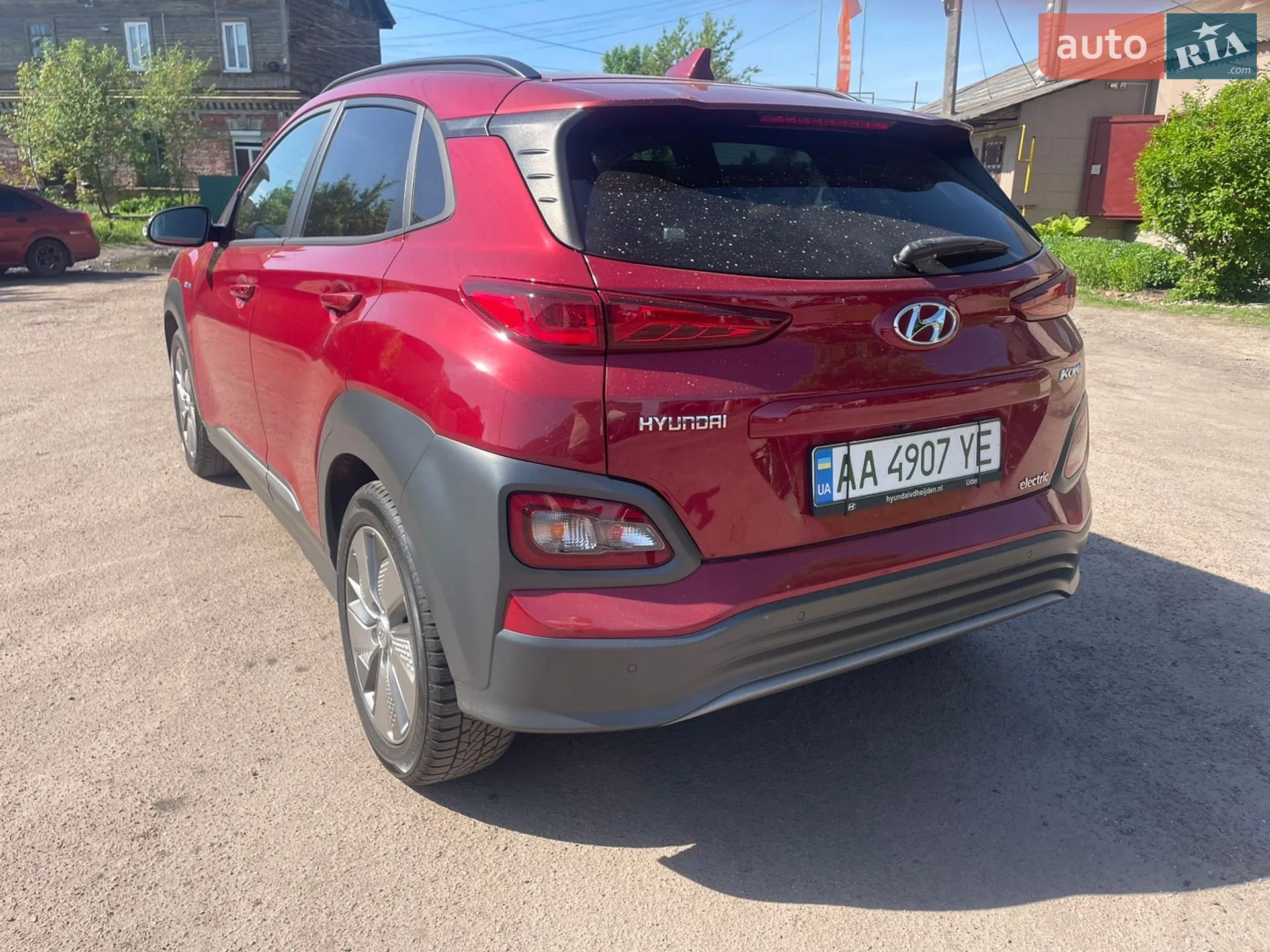2020 Hyundai Kona - мініатюра 11