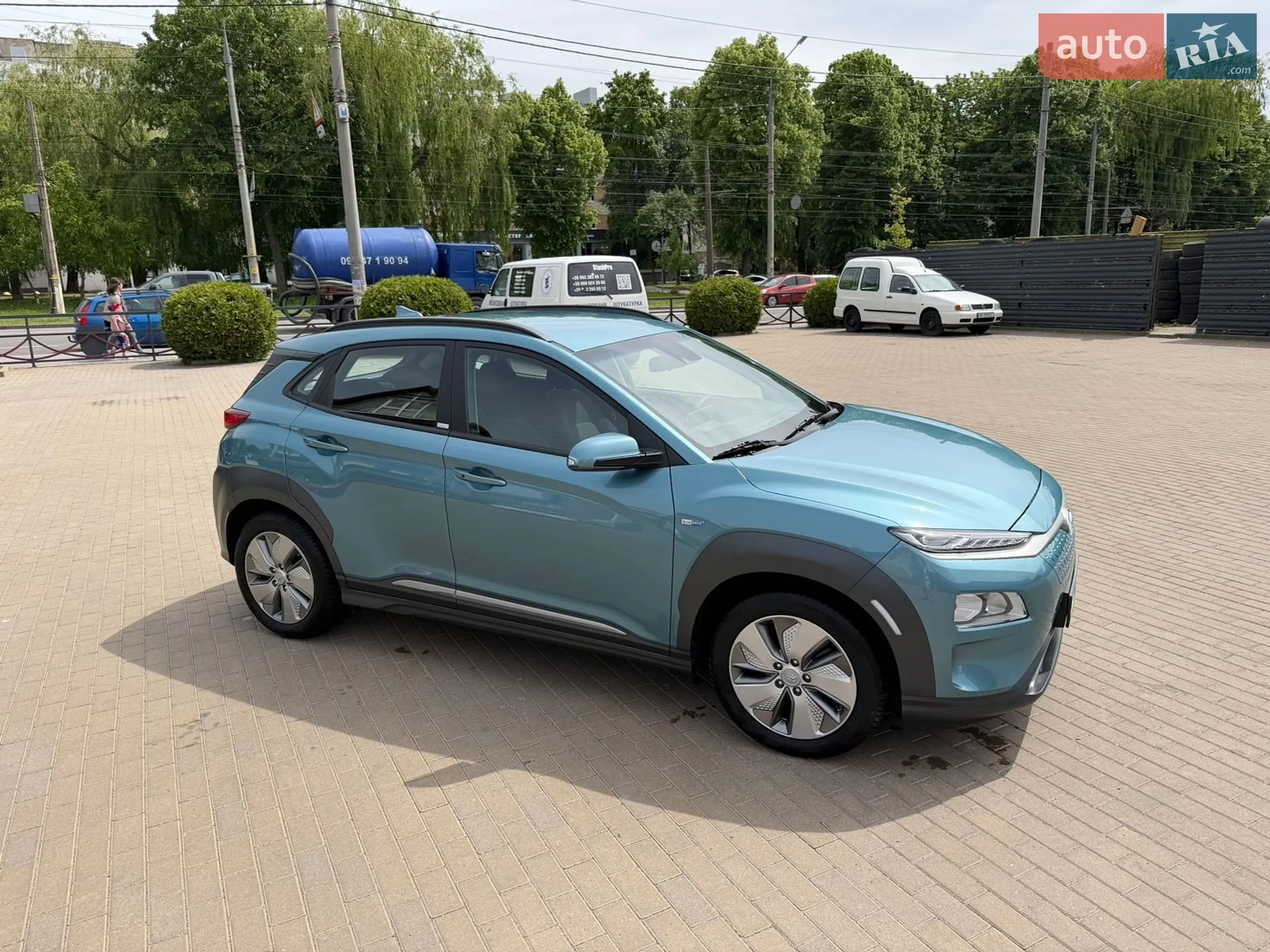 2020 Hyundai Kona - мініатюра 5