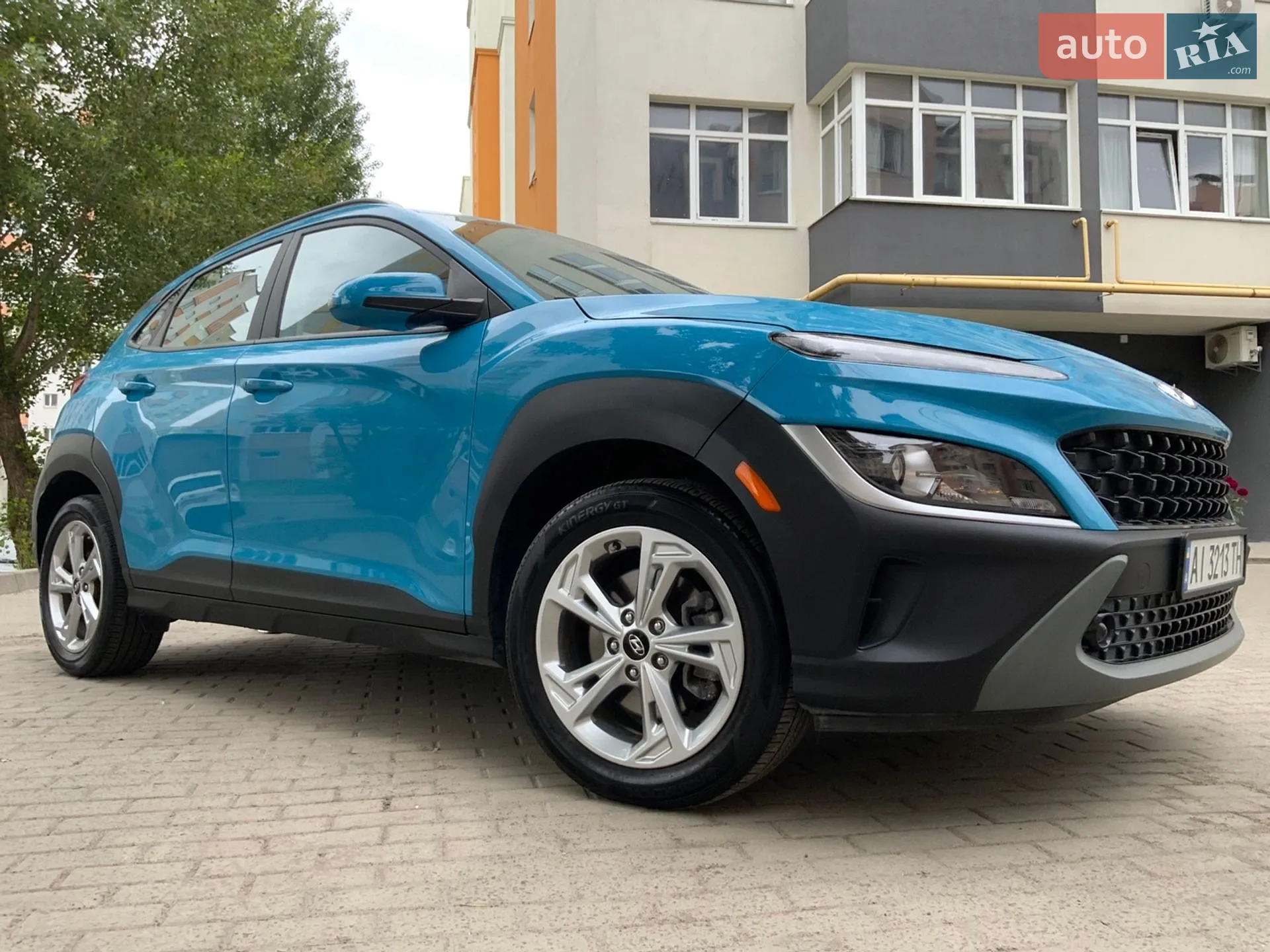 2021 Hyundai Kona - мініатюра 4