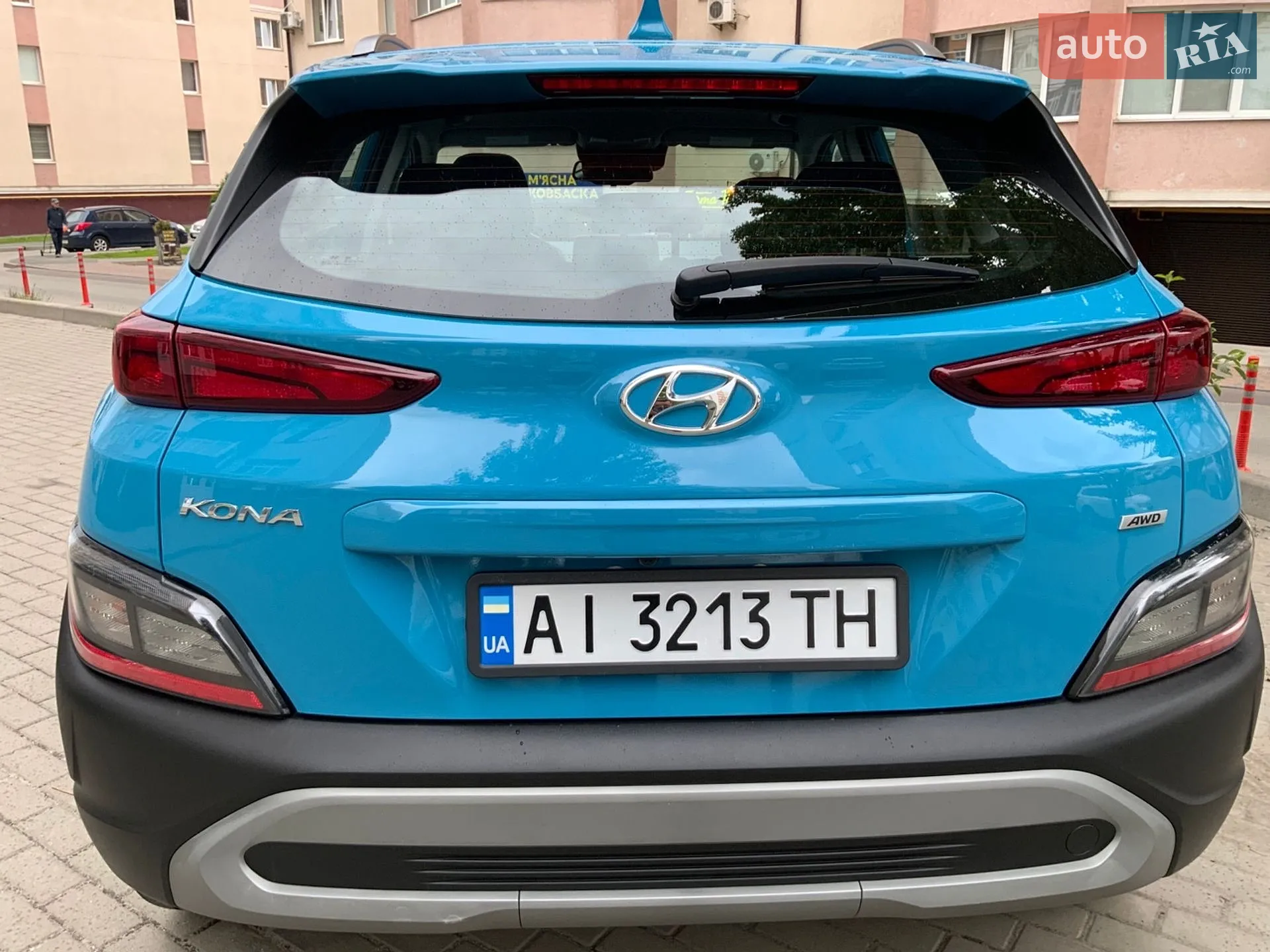 2021 Hyundai Kona - мініатюра 13